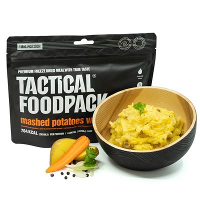 Żywność suszona 6 porcji SIXPACK OSCAR TACTICAL FOODPACK C0021 13