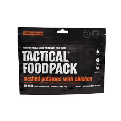 Żywność suszona 6 porcji SIXPACK OSCAR TACTICAL FOODPACK C0021 14