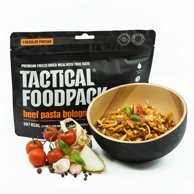 Żywność suszona 6 porcji SIXPACK OSCAR TACTICAL FOODPACK C0021 15