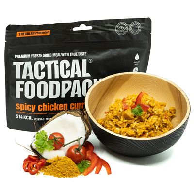 Żywność suszona 6 porcji SIXPACK OSCAR TACTICAL FOODPACK C0021 17