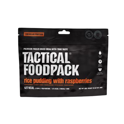 Żywność suszona 6 porcji SIXPACK OSCAR TACTICAL FOODPACK C0021 8