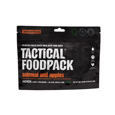 Żywność suszona 6 porcji SIXPACK OSCAR TACTICAL FOODPACK C0021 10