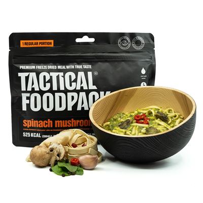 Żywność suszona 6 porcji SIXPACK ZULU TACTICAL FOODPACK C0022 11