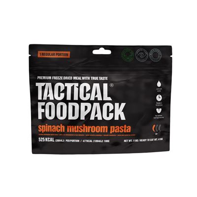 Żywność suszona 6 porcji SIXPACK ZULU TACTICAL FOODPACK C0022 12