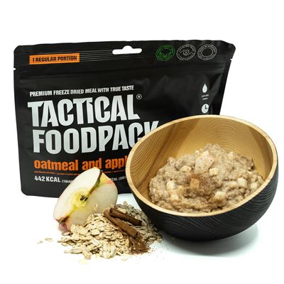 Żywność suszona 6 porcji SIXPACK ZULU TACTICAL FOODPACK C0022 7