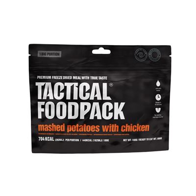 Żywność suszona 6 porcji SIXPACK BIG PAPA  C0023 14
