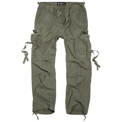 Spodnie M65 vintage GREEN