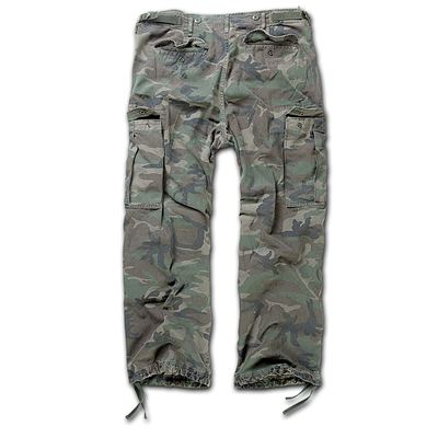 Spodnie M65 vintage WOODLAND