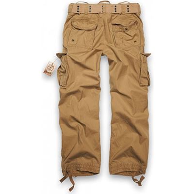 Spodnie ROYAL vintage KHAKI
