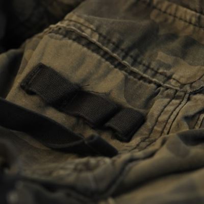 Spodnie PURE vintage DARK CAMO