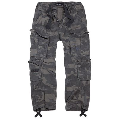 Spodnie PURE vintage DARK CAMO