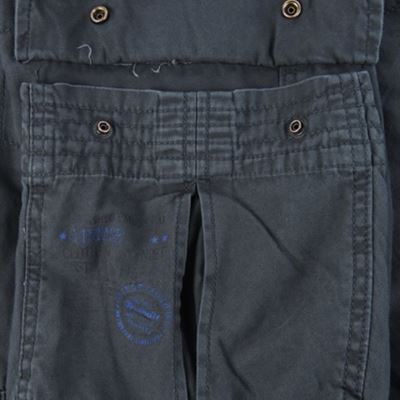Spodnie PURE vintage ANTRACIT