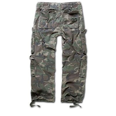 Spodnie PURE vintage WOODLAND
