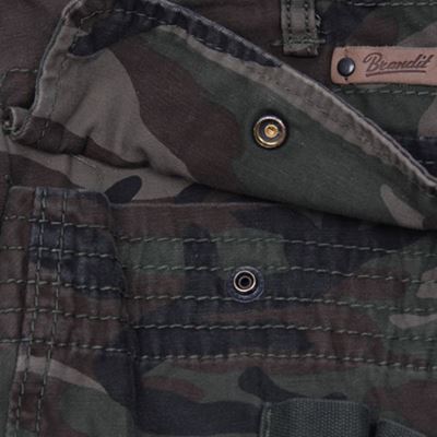 Spodnie PURE vintage WOODLAND