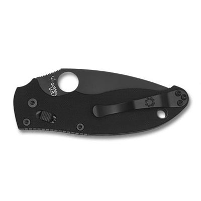 Nóż składany MANIX® 2 BLACK G-10