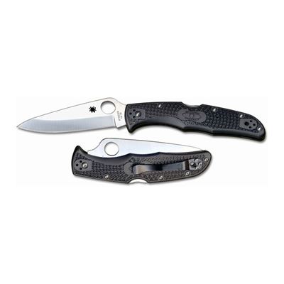 Nóż składany SPYDERCO ENDURA 4 Spyderco C10PBK 2