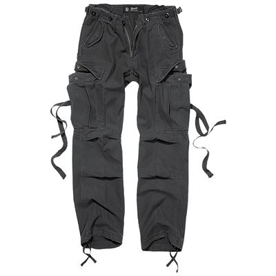 Spodnie damskie M65 BLACK