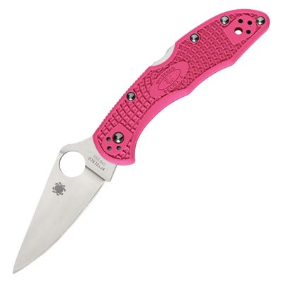 Nóż zamykający DELICA® 4 FRN PINK