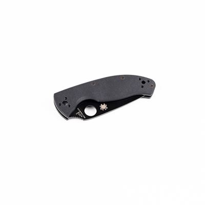 Nóż SPYDERCO TENACIOUS BLACK