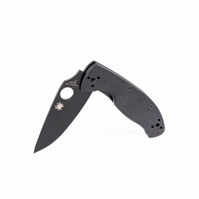 Nóż SPYDERCO TENACIOUS BLACK