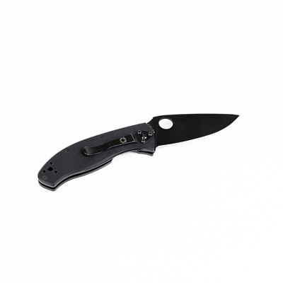 Nóż SPYDERCO TENACIOUS BLACK