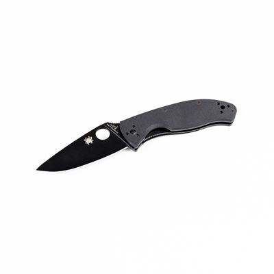 Nóż SPYDERCO TENACIOUS BLACK
