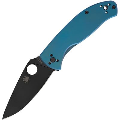 Nóż TENACIOUS® R.I.L. titanium BLUE