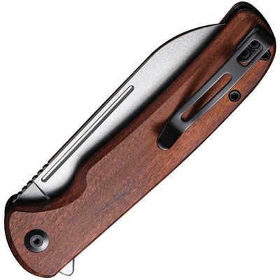 Nóż z rękojeścią CHEVALIER WOOD