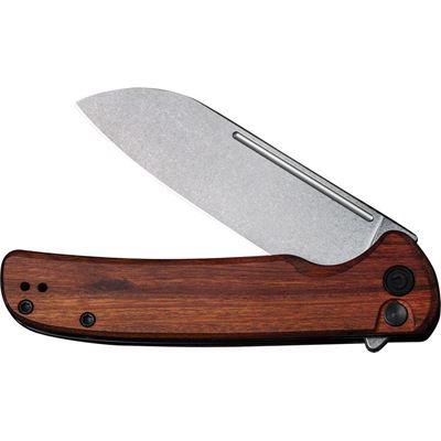 Nóż z rękojeścią CHEVALIER WOOD