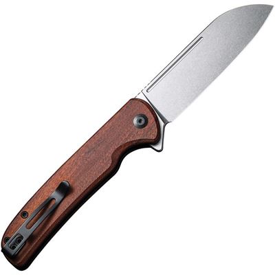 Nóż z rękojeścią CHEVALIER WOOD