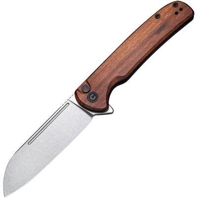 Nóż z rękojeścią CHEVALIER WOOD