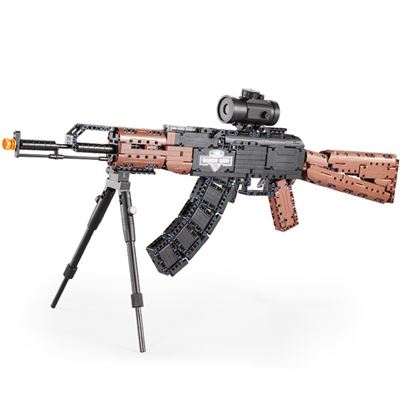 Zestaw karabinu AK 47 - 738 części