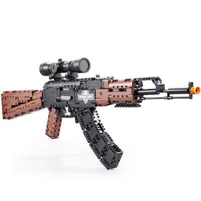 Zestaw karabinu AK 47 - 738 części