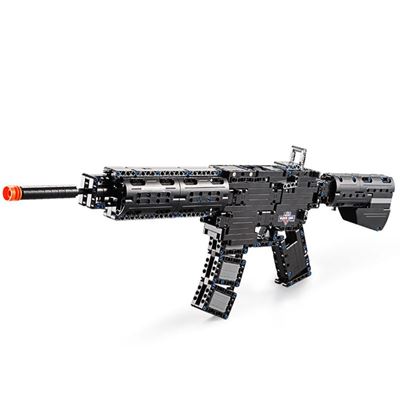 Zestaw karabinu szturmowego M4A1 - 621 części