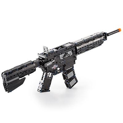 Zestaw karabinu szturmowego M4A1 - 621 części