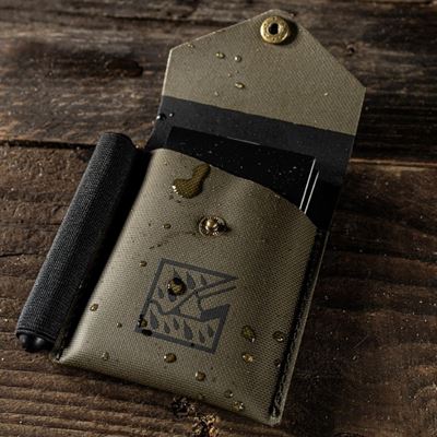 Etui Monsoon z notatnikiem i długopisem RITE IN THE RAIN RR-C971-KIT 3