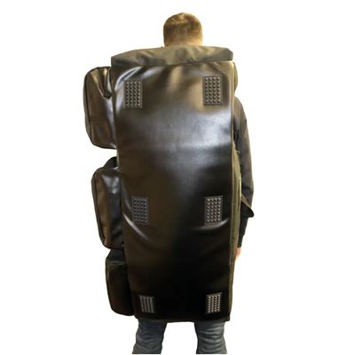 Wytrzymała torba Deployment 1000D z 5 kieszeniami o pojemności 85 l. BLACK
