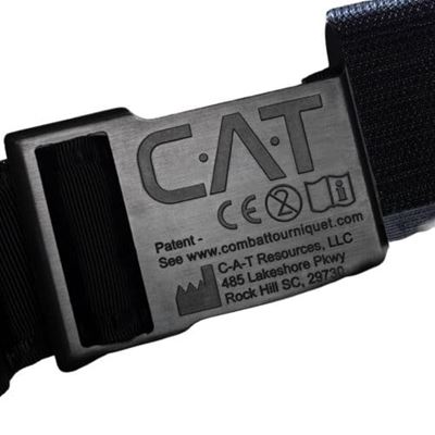 Combat Application Tourniquet C-A-T GEN7 CZARNA