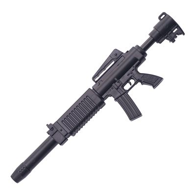 Karabin M16 czarny długopis/pióro kulkowe