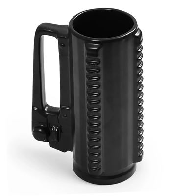 Kubek ceramiczny AR15 650 ml CZARNY