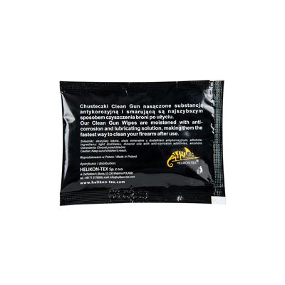 Ściereczka czyszcząca CLEAN GUN do pistoletów BLACK
