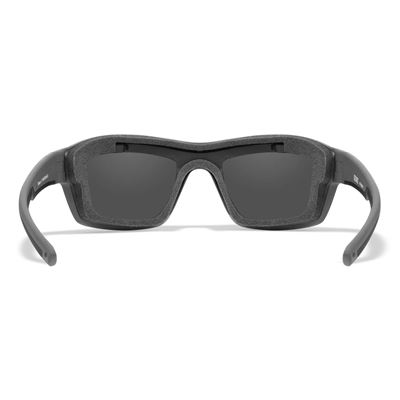 Okulary strzeleckie WX OZONE CAPTIVATE™ POLARYZOWANE NIEBIESKI szkła