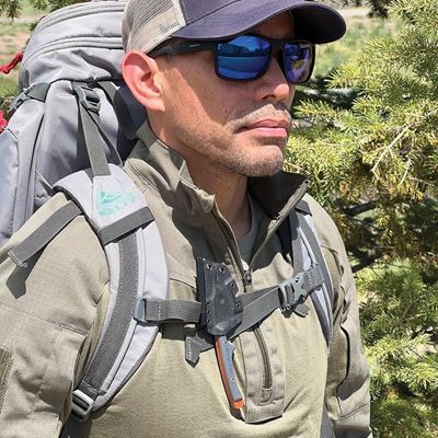 Nóż CONTOUR FEATHER  CFK2 5