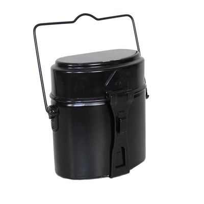 Naczynia szwajcarskie 3 sztuki BLACK używane