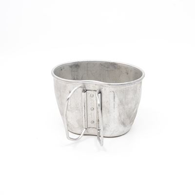 Miska do picia RAKOUSK używana ALUMINIUM