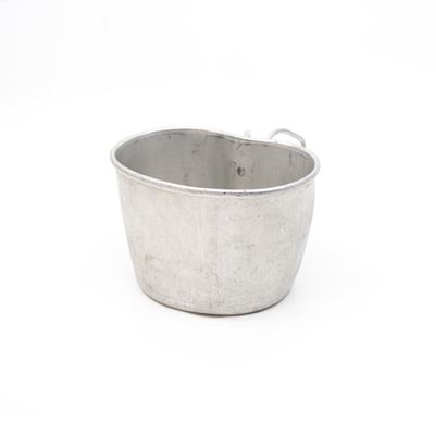 Miska do picia RAKOUSK używana ALUMINIUM