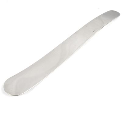 Łopatka do języka ze stali nierdzewnej 17 cm