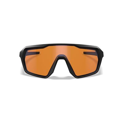 Okulary strzeleckie WX CITADEL zestaw 3 szkła CZARNA oprawka WILEY X CHCTD08-W 6