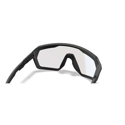 Okulary strzeleckie WX CITADEL zestaw 3 szkła CZARNA oprawka WILEY X CHCTD08-W 13