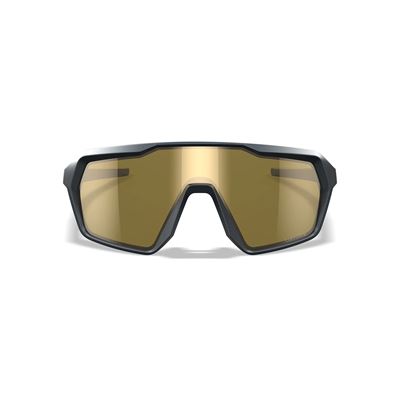 Okulary strzeleckie WX CITADEL CAPTIVATE™ SZARA oprawka GOLD MIRROR szkła WILEY X CHCTD10-W 6